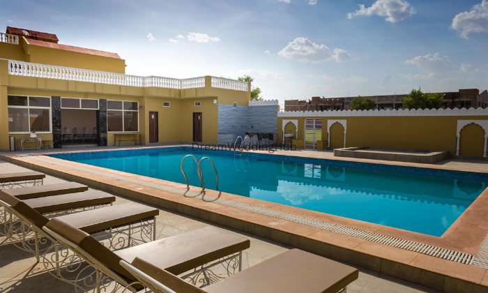 Riddhi Siddhi Resort